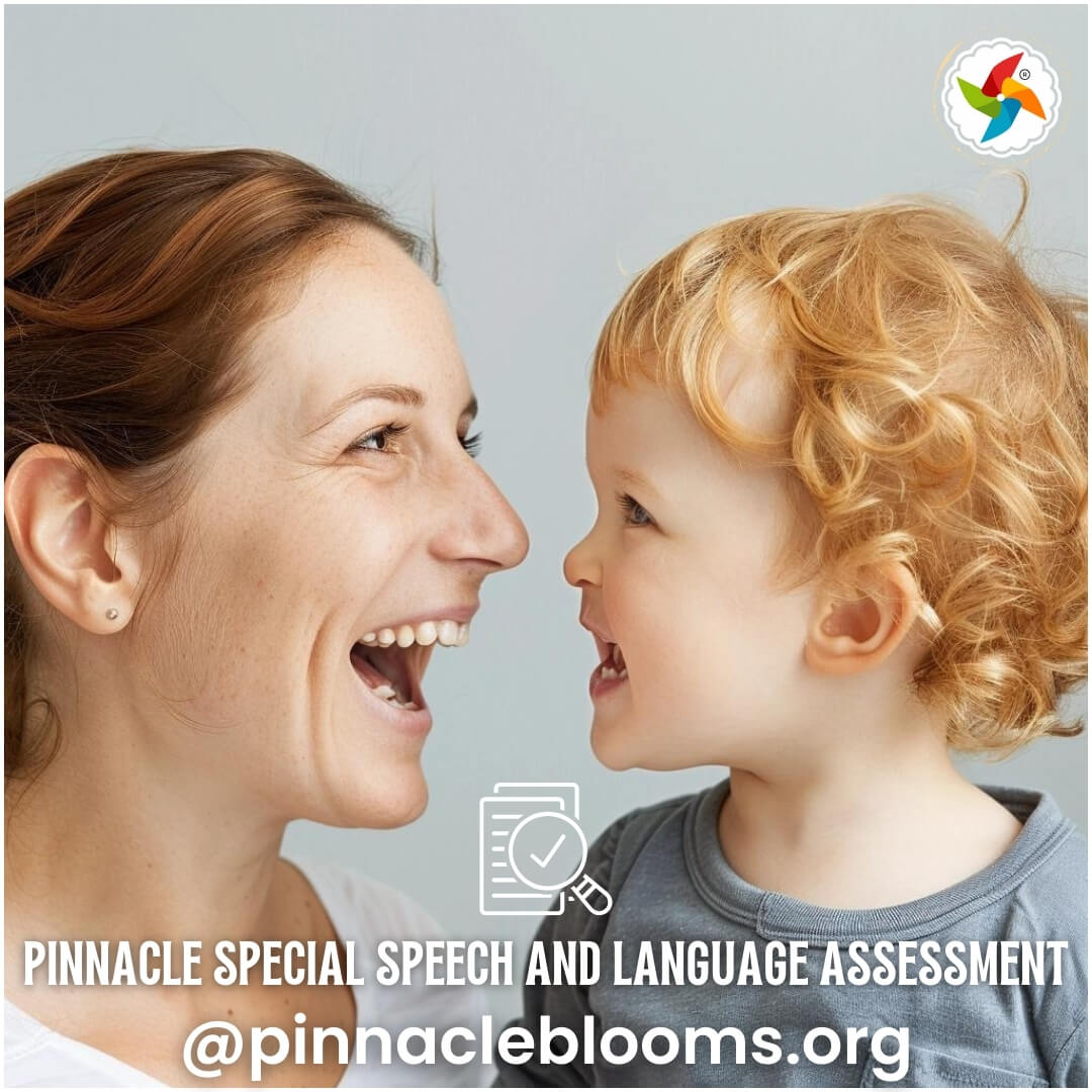 Pinnacle Special Speech and Language Assessment